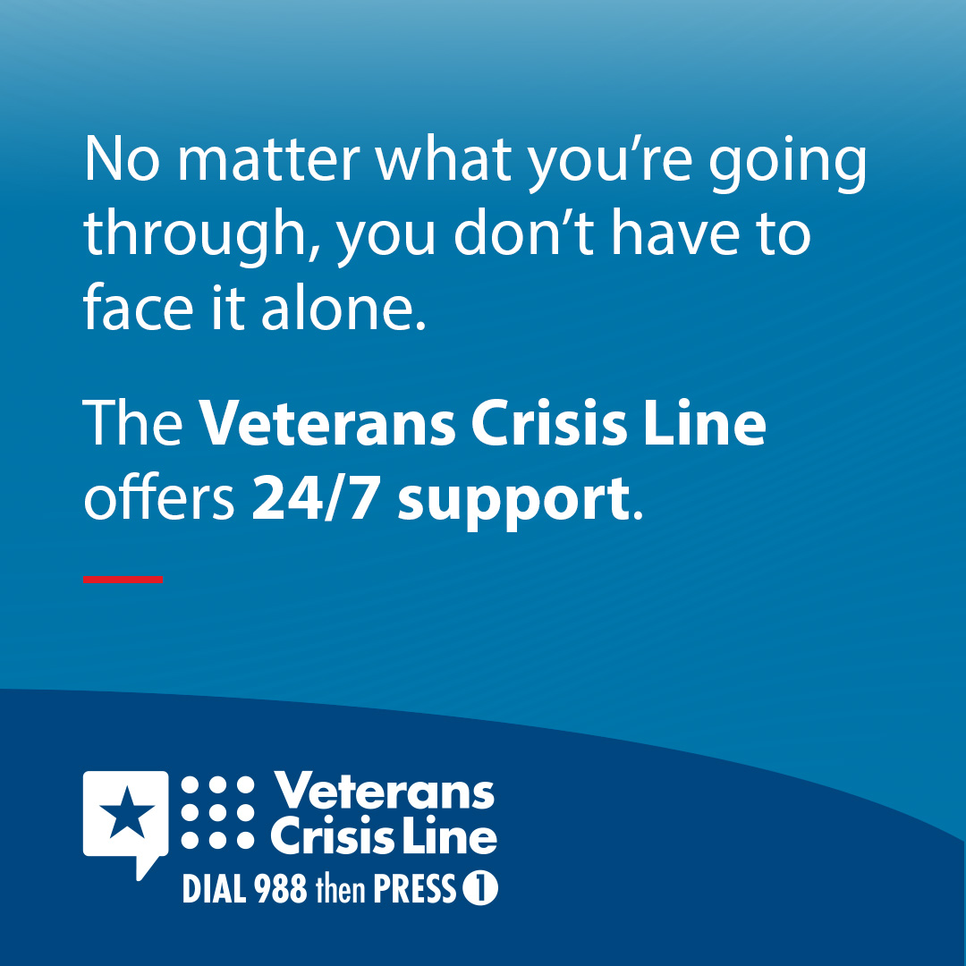 Veterans Crisis Line